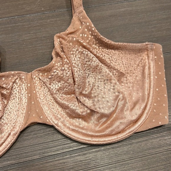 Wacoal 855303 Back Appeal Full Coverage Bra 32DDD - Picture 2 of 8